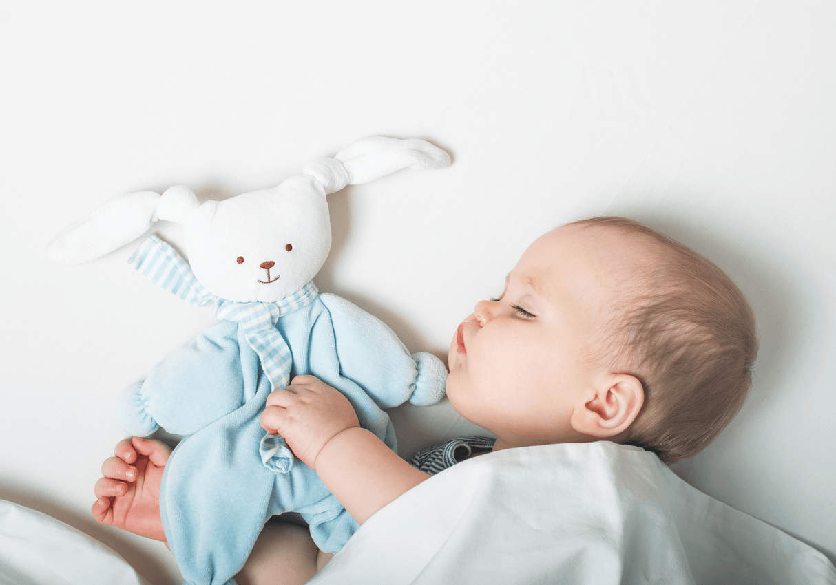 INNATURE 'Sleeping Toddler' Natural Cot Combo - INNATURE