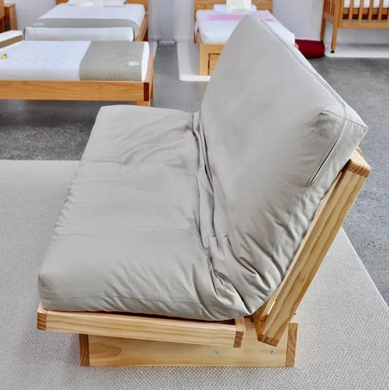 'STUDIO' Futon Sofa Bed - Premium Latex | INNATURE