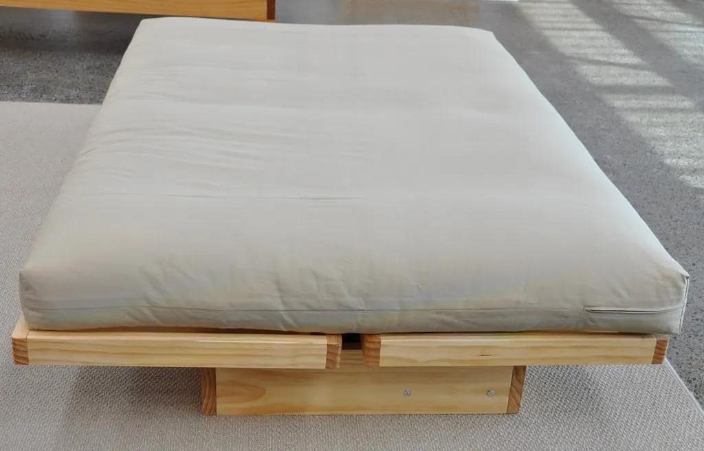 'STUDIO' Futon Sofa Bed - Premium Latex | INNATURE