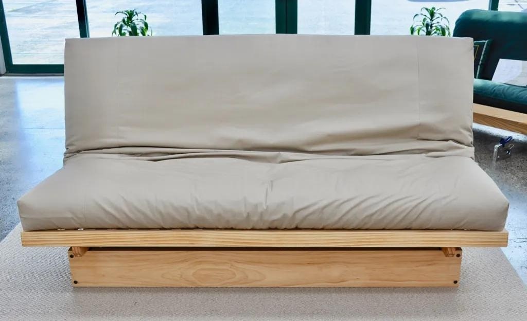 INNATURE 'STUDIO' Futon Sofa Bed - Premium Latex - INNATURE