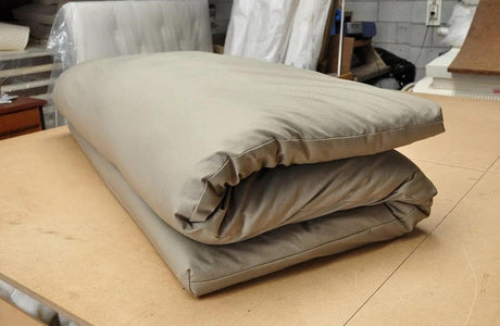 INNATURE Traditional ‘Roll Up’ Futon Mattress - INNATURE