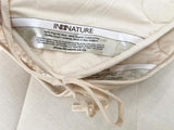 Organic 100% Pure Wool COMBO Duvet Inners. Made in NZ - INNATURE