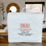 SILK SENSATION Silk Duvet Inners - INNATURE